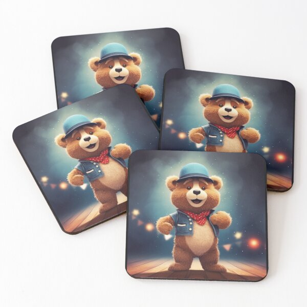 Item preview, Stage Bear - Beethoven designed and sold by Highlandkings.
