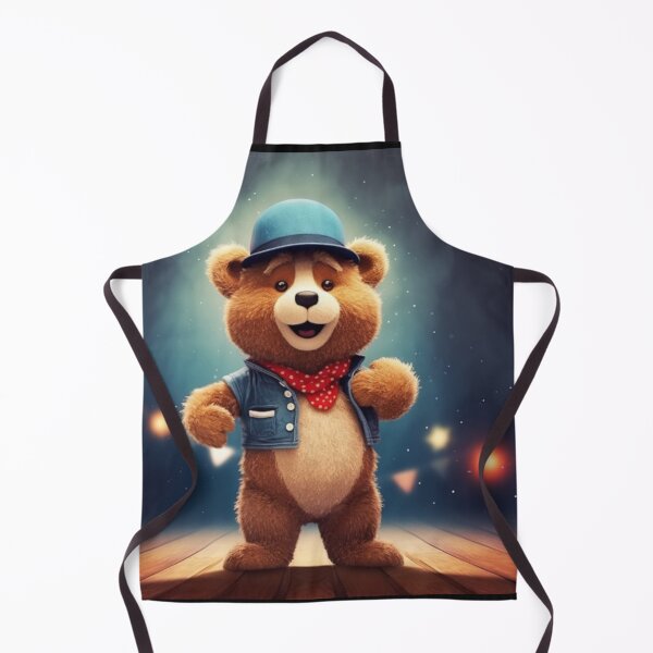 Item preview, Stage Bear - Beethoven designed and sold by Highlandkings.