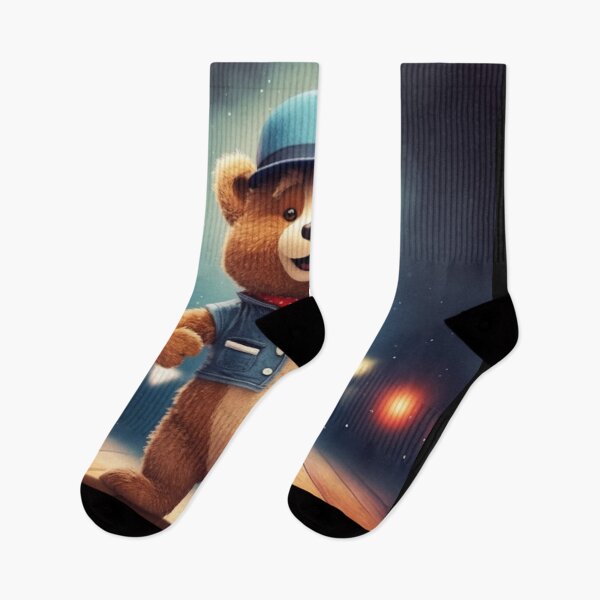 Item preview, Stage Bear - Beethoven designed and sold by Highlandkings.