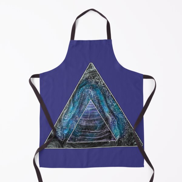 Item preview, Divine Forms: Pyramid Sticker designed and sold by Brain Dead Philosophy .