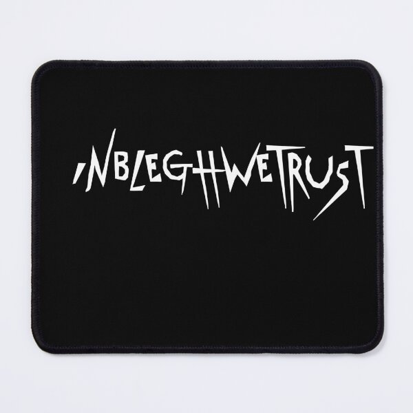 Item preview, In Blegh We Trust designed and sold by HerbalBlue.