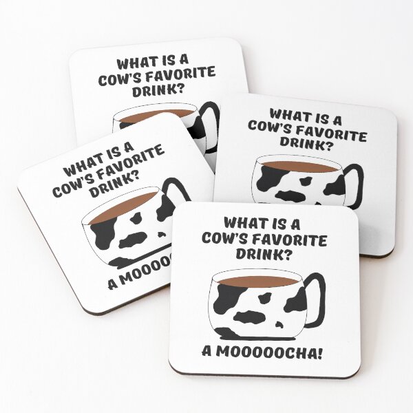 Item preview, A cows favorite drink designed and sold by EatDrinkEatMore.