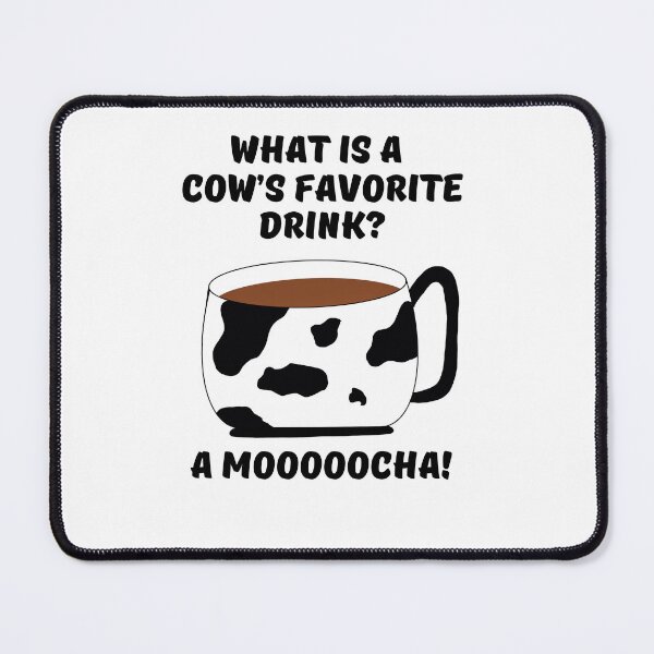 Item preview, A cows favorite drink designed and sold by EatDrinkEatMore.