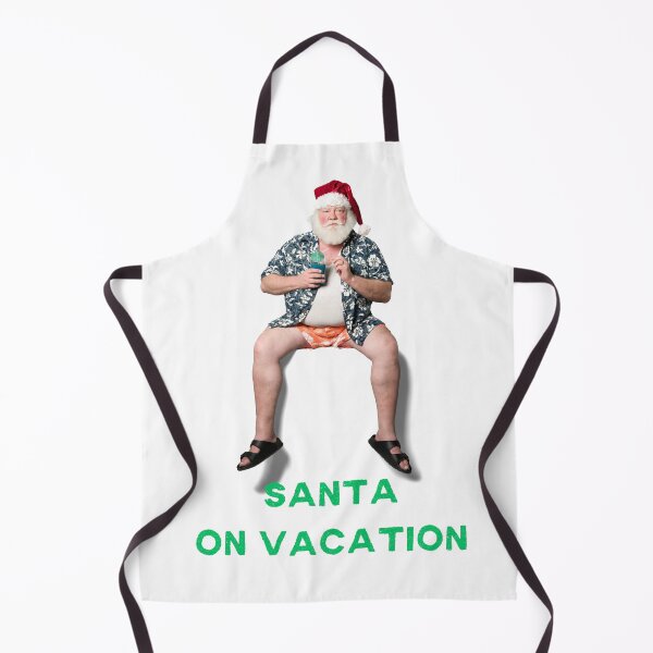 Item preview, Santa on vacation. There will be no gifts this year designed and sold by Studio-wzory.
