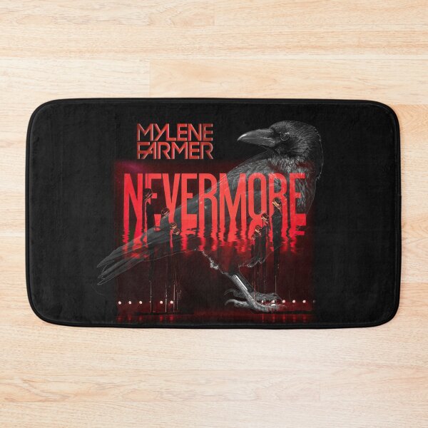Item preview, Mylene_Farmer_Nevermore-Tour-2024 designed and sold by MusicVibesTee.
