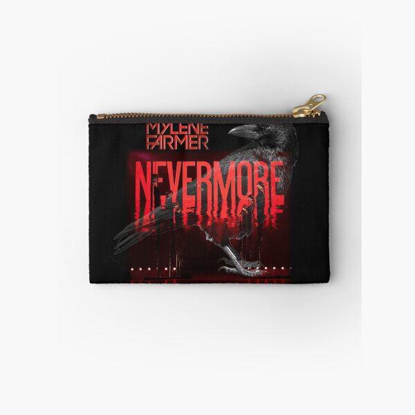 Artikelvorschau, Mylene_Farmer_Nevermore-Tour-2024 entworfen und verkauft von MusicVibesTee.