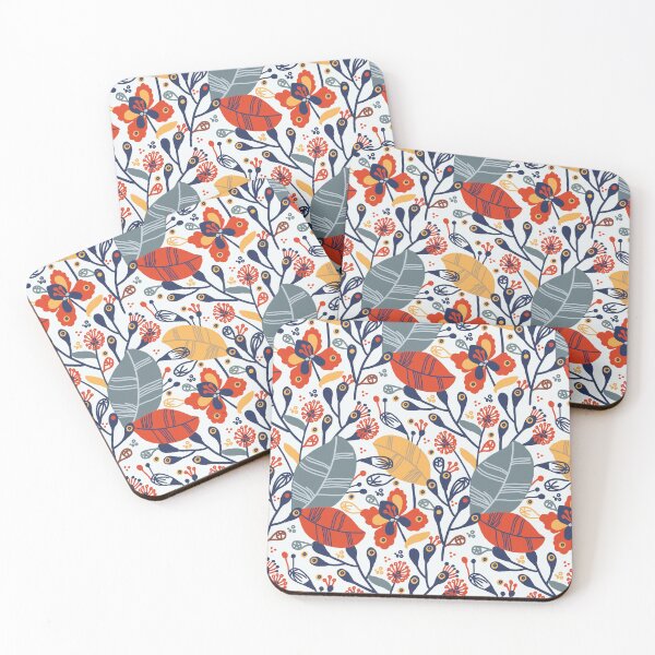 Item preview, floral pattern designed and sold by TheRightHonMP.
