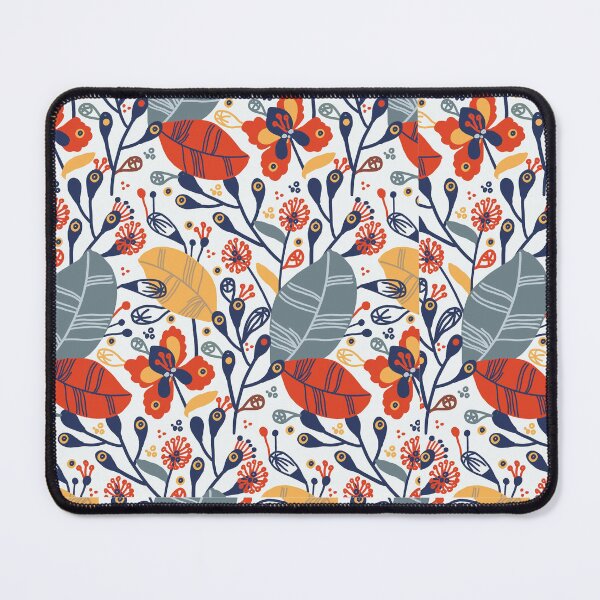 Item preview, floral pattern designed and sold by TheRightHonMP.