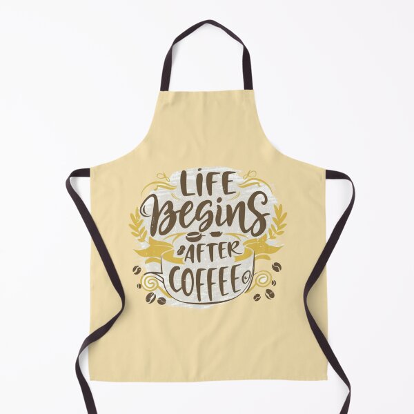 Item preview, Life Begins After Coffee designed and sold by effateON.