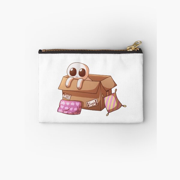 Item preview, Autism Creature Cozy in a Cardboard Box designed and sold by TheDangerGoose.