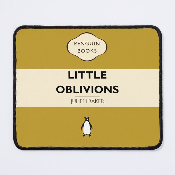 Item preview, Little Oblivions Book designed and sold by Aidano13.