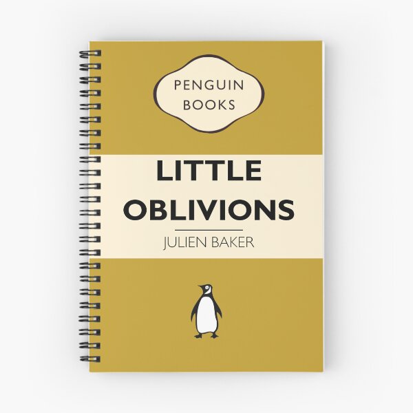 Item preview, Little Oblivions Book designed and sold by Aidano13.