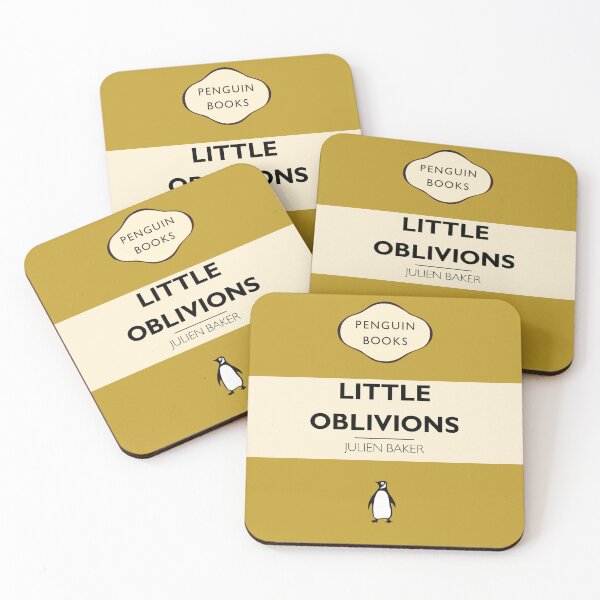 Item preview, Little Oblivions Book designed and sold by Aidano13.
