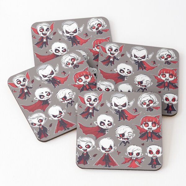 Item preview, Zombie vampires designed and sold by ELEORIS.