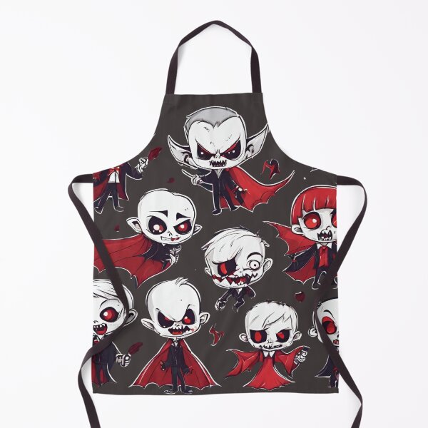 Item preview, Zombie vampires designed and sold by ELEORIS.