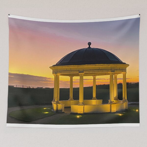 Item preview, December sunrise at the Bandstand designed and sold by Violaman.