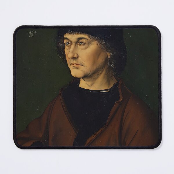 Item preview, Albrecht Durer paintings, albrecht durer self portrait, albrecht durer art style designed and sold by The art world.