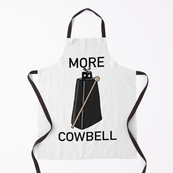Item preview, More cowbell designed and sold by thehat24.