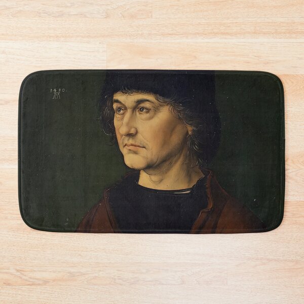Item preview, Albrecht Durer paintings, albrecht durer self portrait, albrecht durer art style designed and sold by The art world.