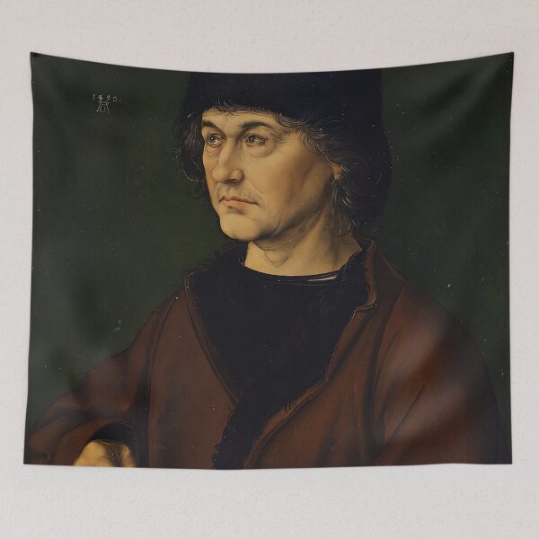 Item preview, Albrecht Durer paintings, albrecht durer self portrait, albrecht durer art style designed and sold by The art world.