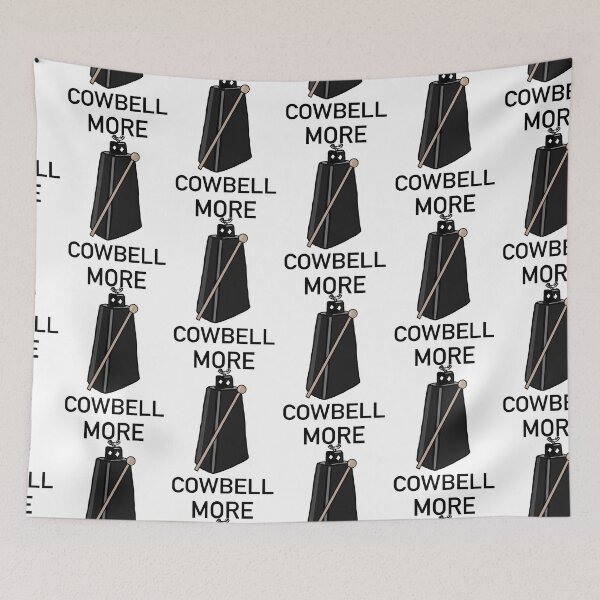 Item preview, More cowbell designed and sold by thehat24.