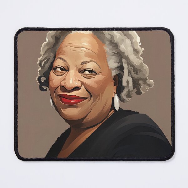 Item preview, Toni Morrison | cute style designed and sold by ComicsFactory.