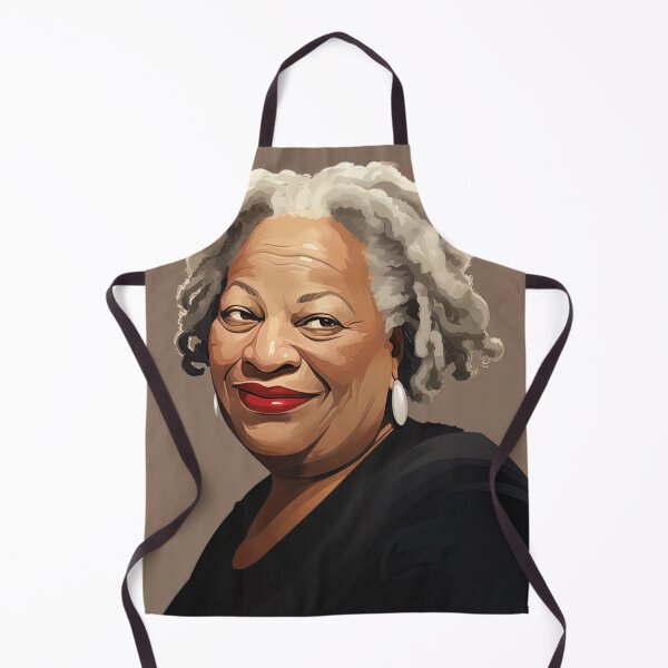 Item preview, Toni Morrison | cute style designed and sold by ComicsFactory.
