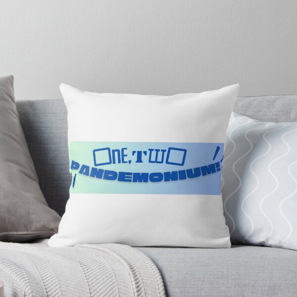 Item preview, one, two, pandemonium! designed and sold by ouiouiitslucyb1.