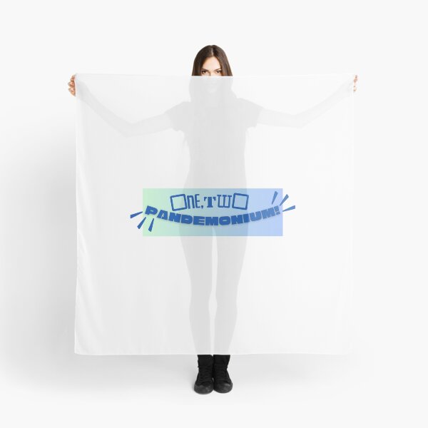 Item preview, one, two, pandemonium! designed and sold by ouiouiitslucyb1.