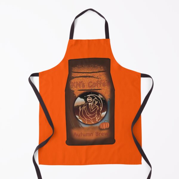 Item preview, KN's Coffee - Autumn Blend Bag (Updated Design) designed and sold by KNchanted.