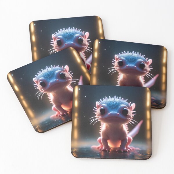 Item preview, Axolotl  designed and sold by PingersWolfDen.