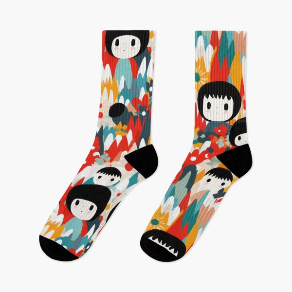 Item preview, Kaleidoscope Dreams designed and sold by kawaiidoodlesuk.