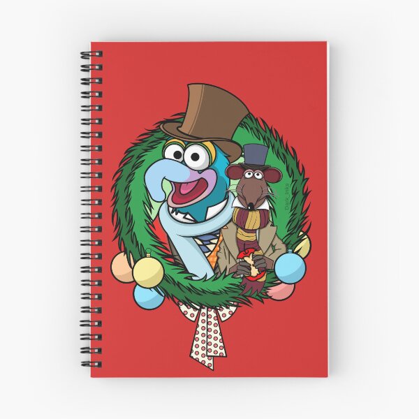 Artikelvorschau, Das Muppet-Weihnachtslied – Charles Dickens entworfen und verkauft von Dark-Inks.