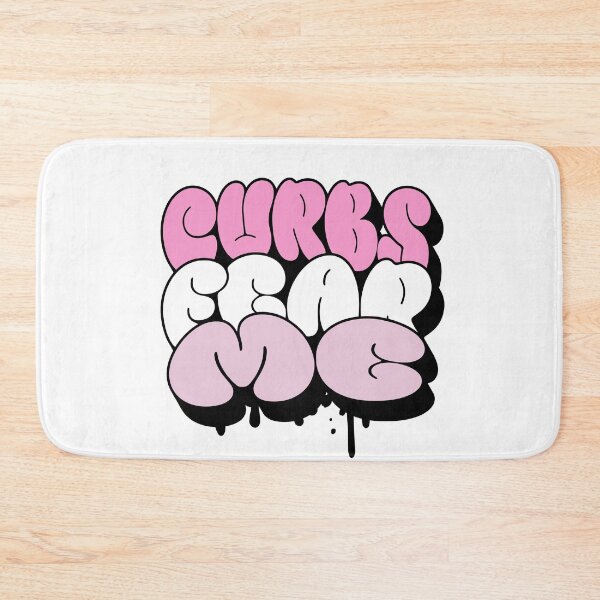 Item preview, Curbs Fear designed and sold by Monica-Designs.