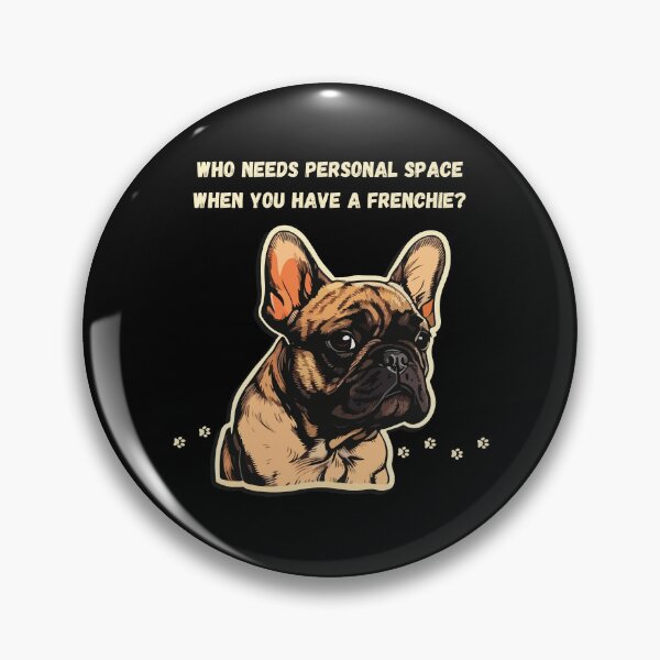 Item preview, French bulldog Owner designed and sold by Kate :).