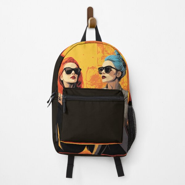 Item preview, Pop-Art Style: Powerful aspect of such friendships designed and sold by DesignVistaHub.
