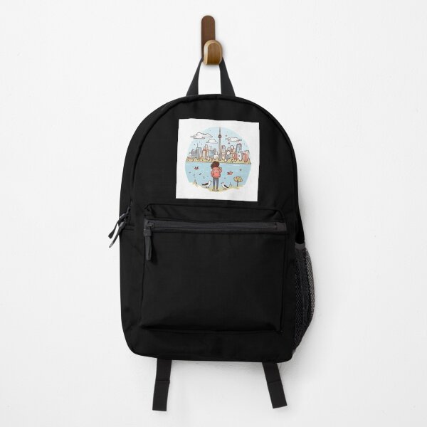 Item preview, Toronto | cute style designed and sold by ComicsFactory.