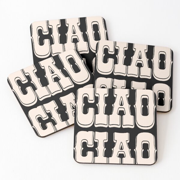 Item preview, Ciao Ciao Western Font designed and sold by alexarosedesign.