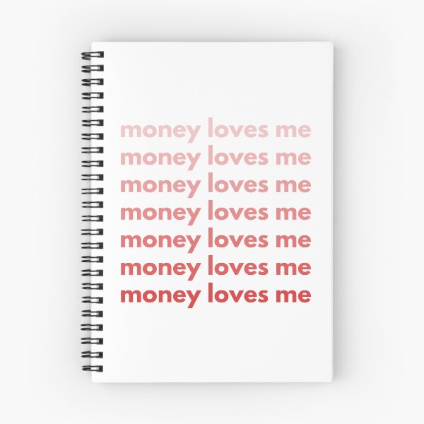 Item preview, Money loves me designed and sold by S-and-W-4ever.