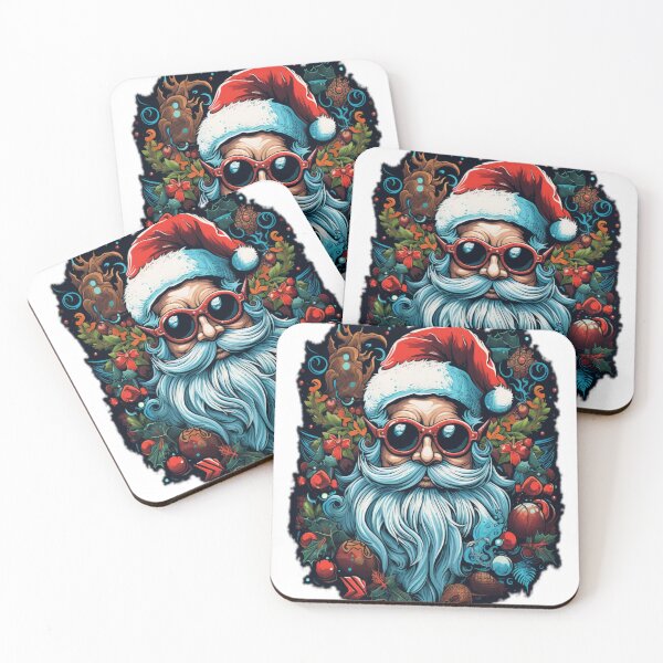 Item preview, Cool Vibes Santa Chic designed and sold by MAS-GDA.