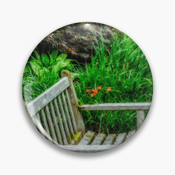 Item preview, Garden Seat  designed and sold by AJEvans.