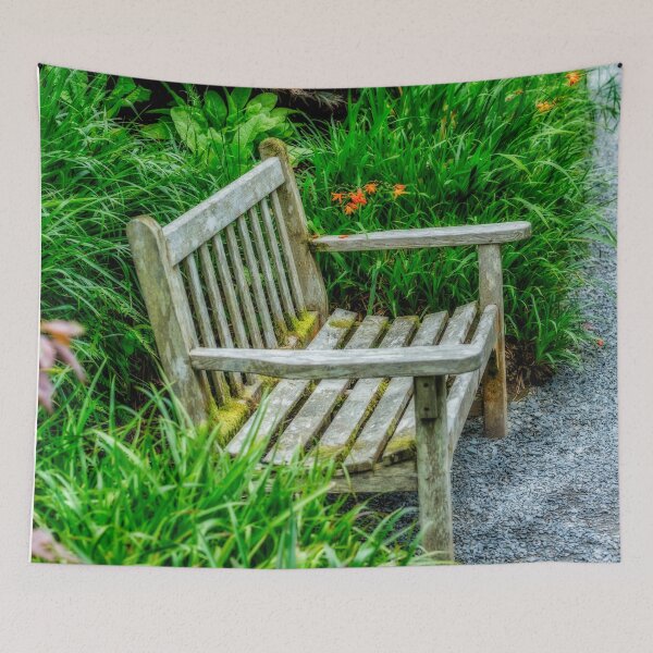 Item preview, Garden Seat  designed and sold by AJEvans.