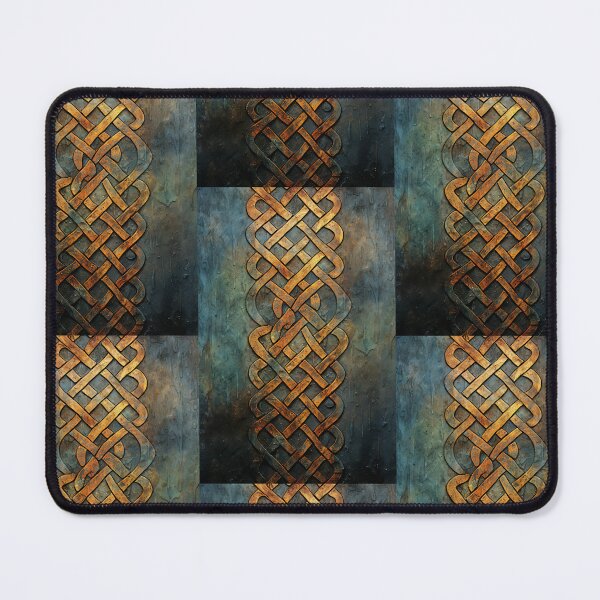 Item preview, Celtic Artistry: Patina and Artisan Style designed and sold by Piotrek0001.