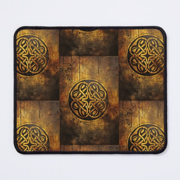 Item preview, Celtic Artistry: Patina and Artisan Style designed and sold by Piotrek0001.