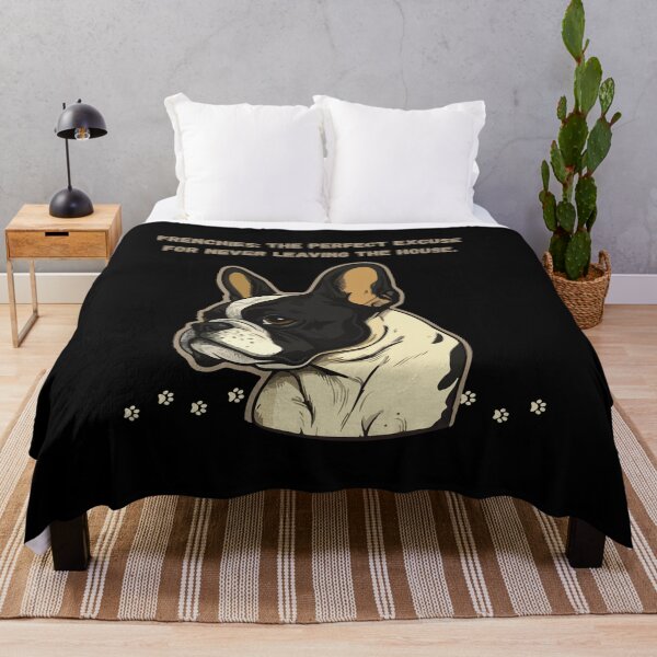 Item preview, French bulldog Owner designed and sold by Kate :).