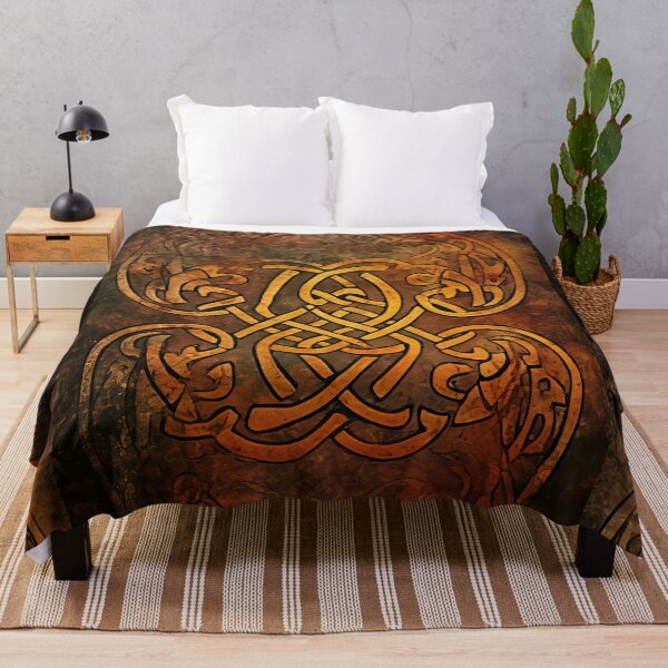 Item preview, Celtic Artistry: Patina and Artisan Style designed and sold by Piotrek0001.