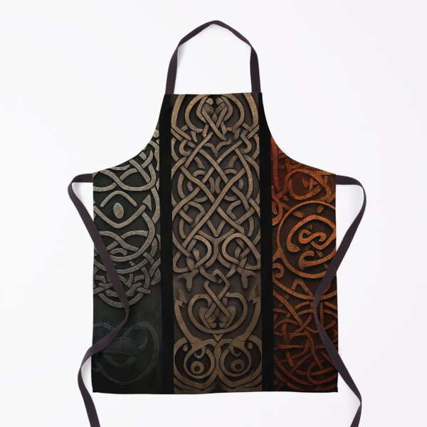 Item preview, Celtic Artistry: Patina and Artisan Style designed and sold by Piotrek0001.