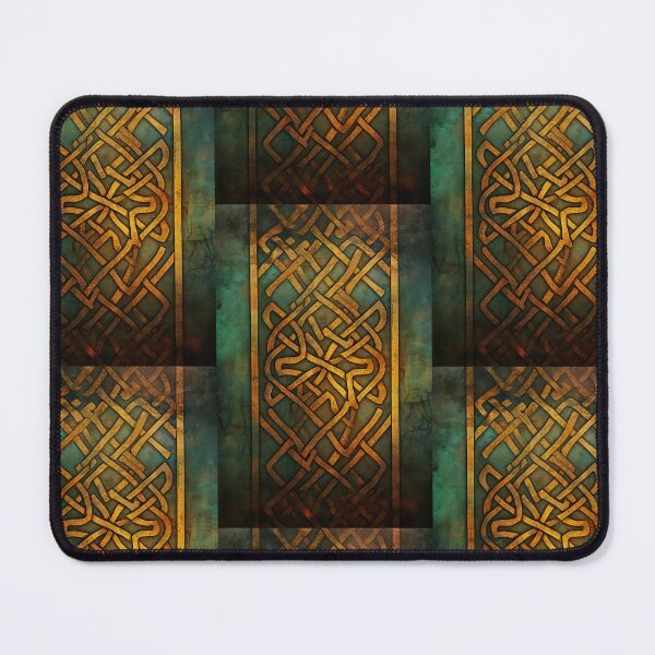 Item preview, Celtic Artistry: Patina and Artisan Style designed and sold by Piotrek0001.