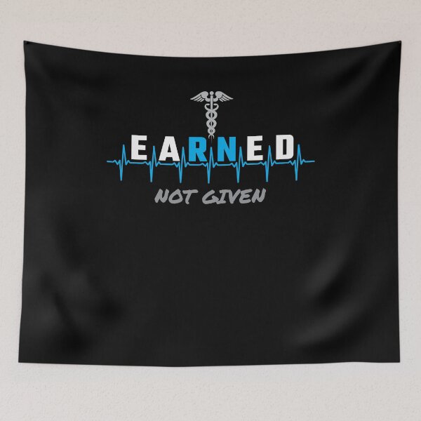 Item preview, eaRNed Not Given  designed and sold by Kieran Abbott.