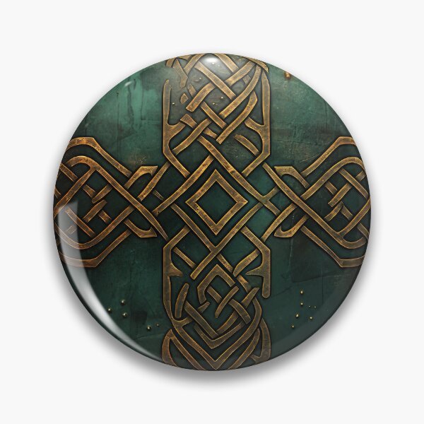 Artikelvorschau, Keltische Kunst: Patina und handwerklicher Stil entworfen und verkauft von Piotrek0001.